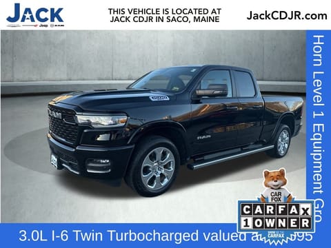 1 image of 2025 Ram 1500 Big Horn/Lone Star