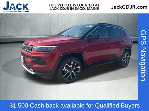 1 image of 2025 Jeep Compass Limited