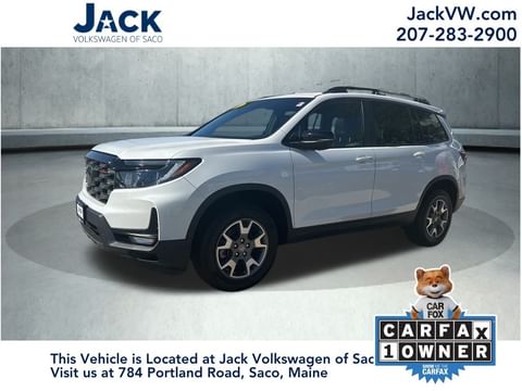 1 image of 2022 Honda Passport TrailSport