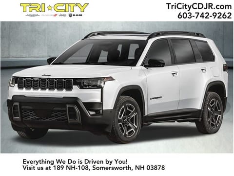 1 image of 2026 Jeep Cherokee Laredo