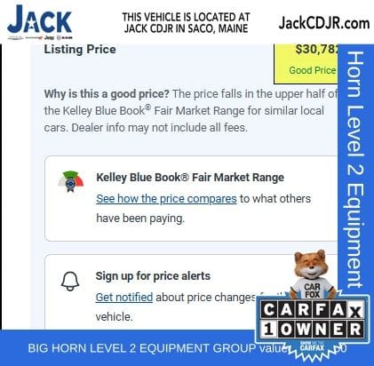 1 image of 2020 Ram 1500 Big Horn/Lone Star