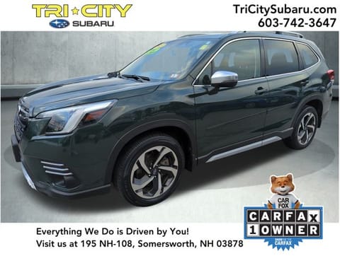 1 image of 2023 Subaru Forester Touring