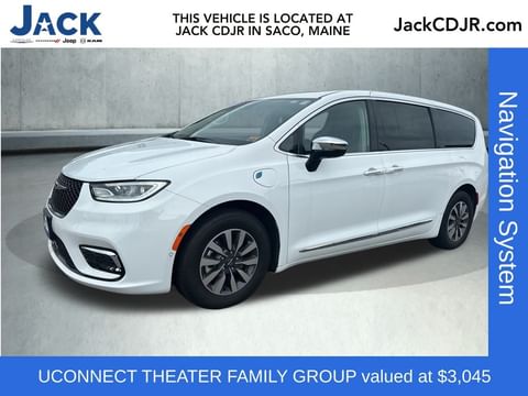 1 image of 2023 Chrysler Pacifica Hybrid Limited