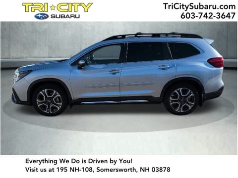 1 image of 2023 Subaru Ascent Limited