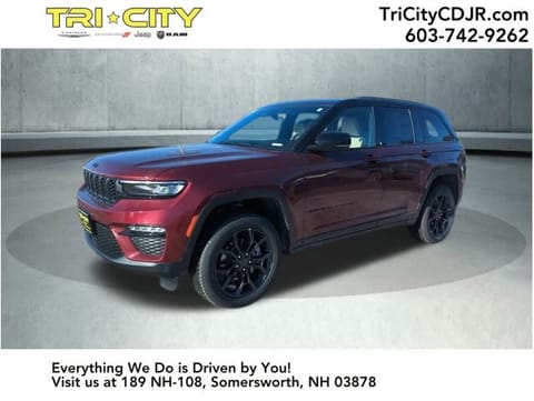 1 image of 2025 Jeep Grand Cherokee Limited