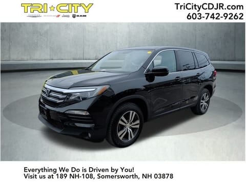 1 image of 2017 Honda Pilot EX-L