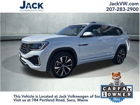 1 image of 2025 Volkswagen Atlas 2.0T SEL Premium R-Line