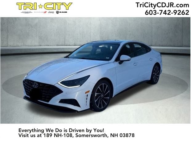 2021 Hyundai Sonata Limited's photo