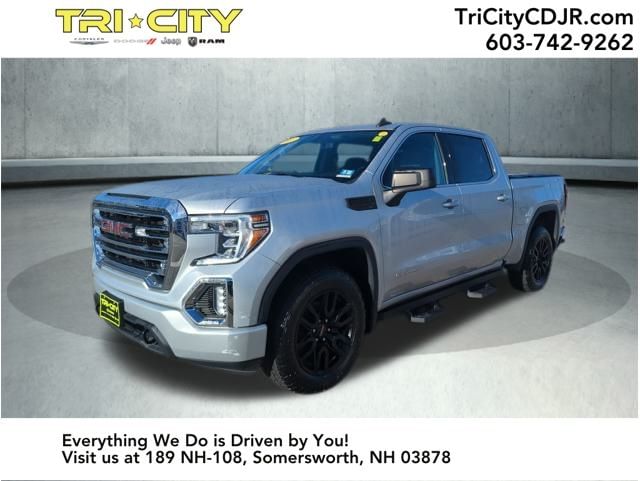 2021 GMC Sierra 1500 Elevation's photo