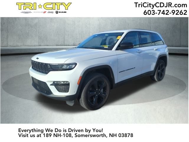 2023 Jeep Grand Cherokee Limited's photo