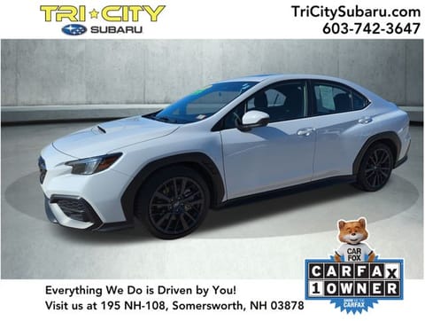 1 image of 2024 Subaru WRX Premium