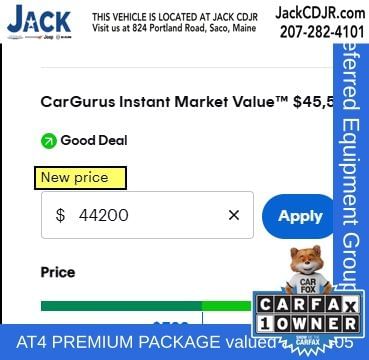 1 image of 2022 GMC Sierra 1500 Limited AT4