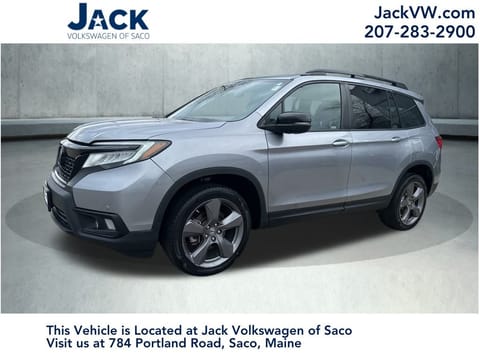 1 image of 2019 Honda Passport Touring