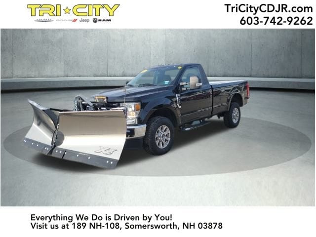 2022 Ford F-250 Super Duty XL's photo