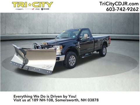 1 image of 2022 Ford F-250SD XL