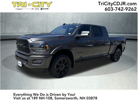 1 image of 2022 Ram 3500 Limited