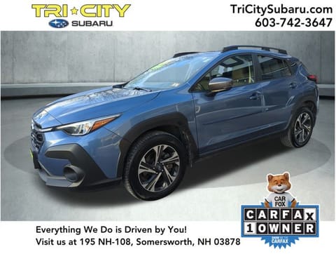 1 image of 2024 Subaru Crosstrek Premium