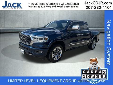 1 image of 2022 Ram 1500 Limited