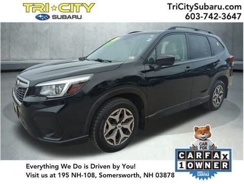 1 image of 2019 Subaru Forester Premium