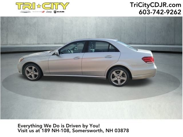 Used 2014 Mercedes-Benz E-Class E350 Luxury with VIN WDDHF8JB6EA916818 for sale in Somersworth, NH