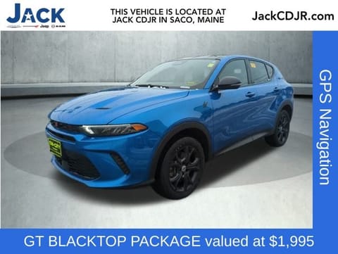 1 image of 2024 Dodge Hornet GT