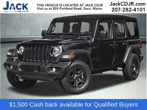 1 image of 2026 Jeep Wrangler Rubicon