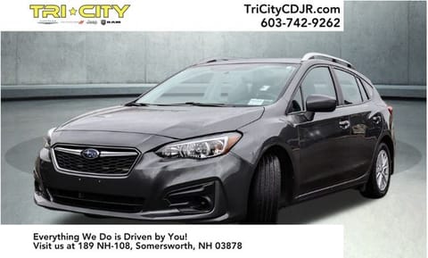 1 image of 2018 Subaru Impreza 2.0i Limited