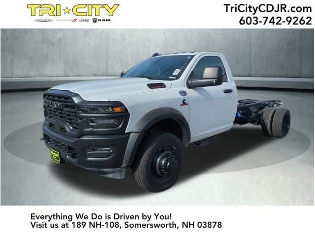 2025 RAM Ram 5500 Chassis Cab Tradesman's photo