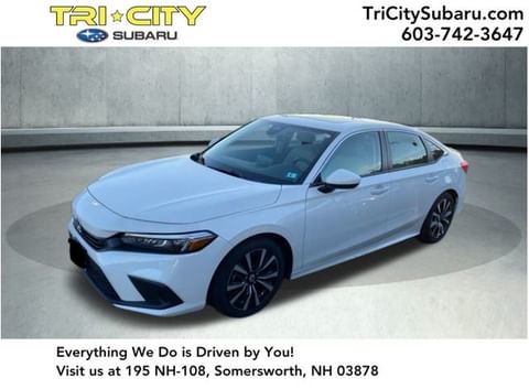 1 image of 2024 Honda Civic EX