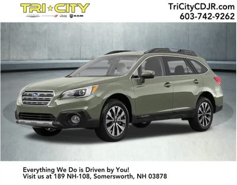 1 image of 2017 Subaru Outback 2.5i