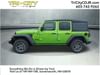2 thumbnail image of  2025 Jeep Wrangler Sport S