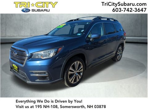 1 image of 2019 Subaru Ascent Premium