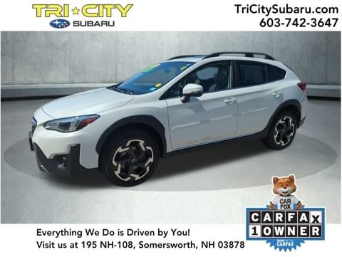 1 image of 2023 Subaru Crosstrek Limited
