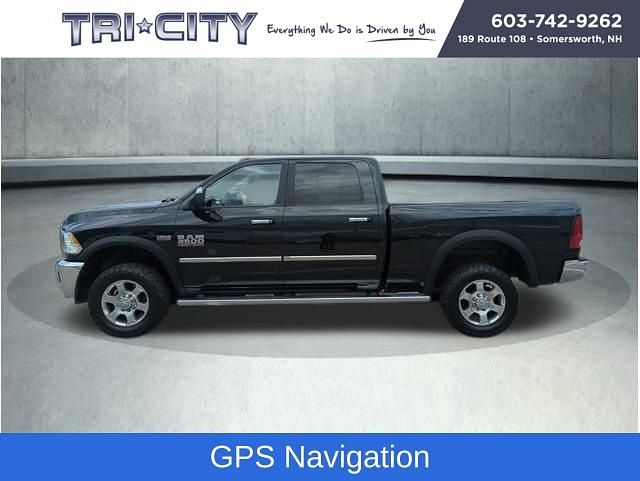 Used 2018 RAM Ram 3500 Pickup Big Horn with VIN 3C63R3DJ0JG164327 for sale in Somersworth, NH
