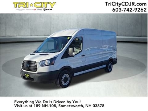 1 image of 2019 Ford Transit-150 Base