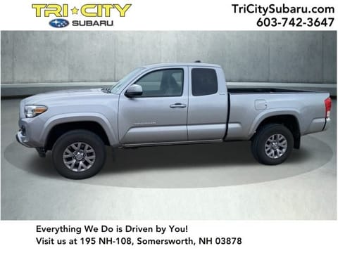 1 image of 2017 Toyota Tacoma