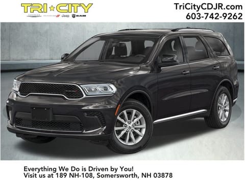 1 image of 2026 Dodge Durango SRT Hellcat