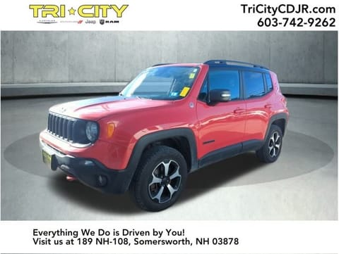1 image of 2019 Jeep Renegade Trailhawk
