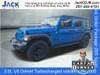 1 thumbnail image of  2021 Jeep Wrangler Unlimited Sport S