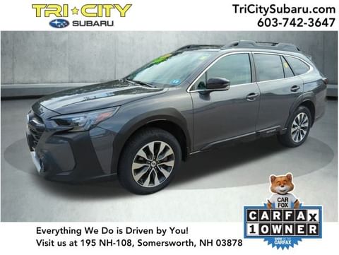 1 image of 2024 Subaru Outback Limited