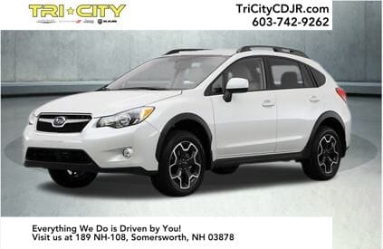 2015 Subaru XV Crosstrek Premium's photo