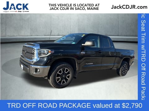 1 image of 2019 Toyota Tundra SR5