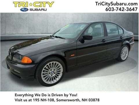 1 image of 2001 BMW 3 Series 325i