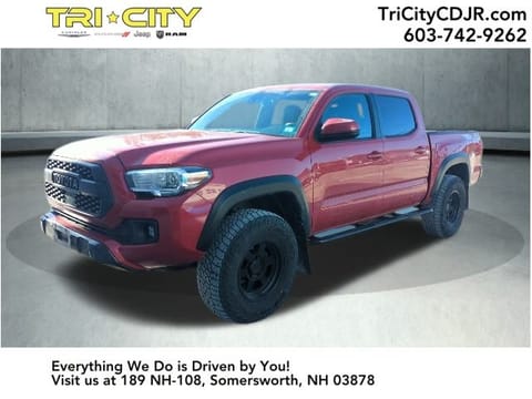 1 image of 2018 Toyota Tacoma