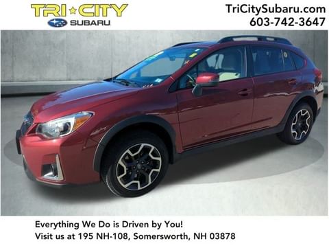 1 image of 2017 Subaru Crosstrek 2.0i Limited