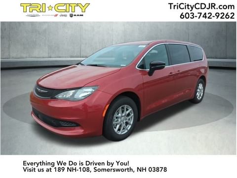 1 image of 2026 Chrysler Voyager LX