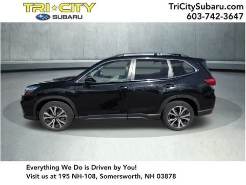 1 image of 2021 Subaru Forester Limited