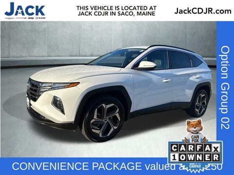 1 image of 2023 Hyundai Tucson SEL