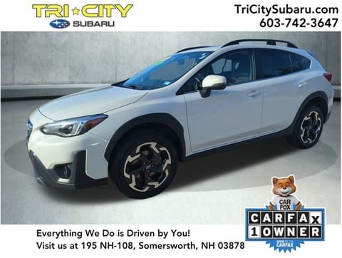 1 image of 2022 Subaru Crosstrek Limited