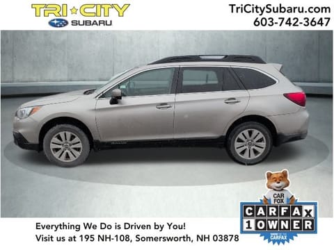 1 image of 2017 Subaru Outback 2.5i Premium